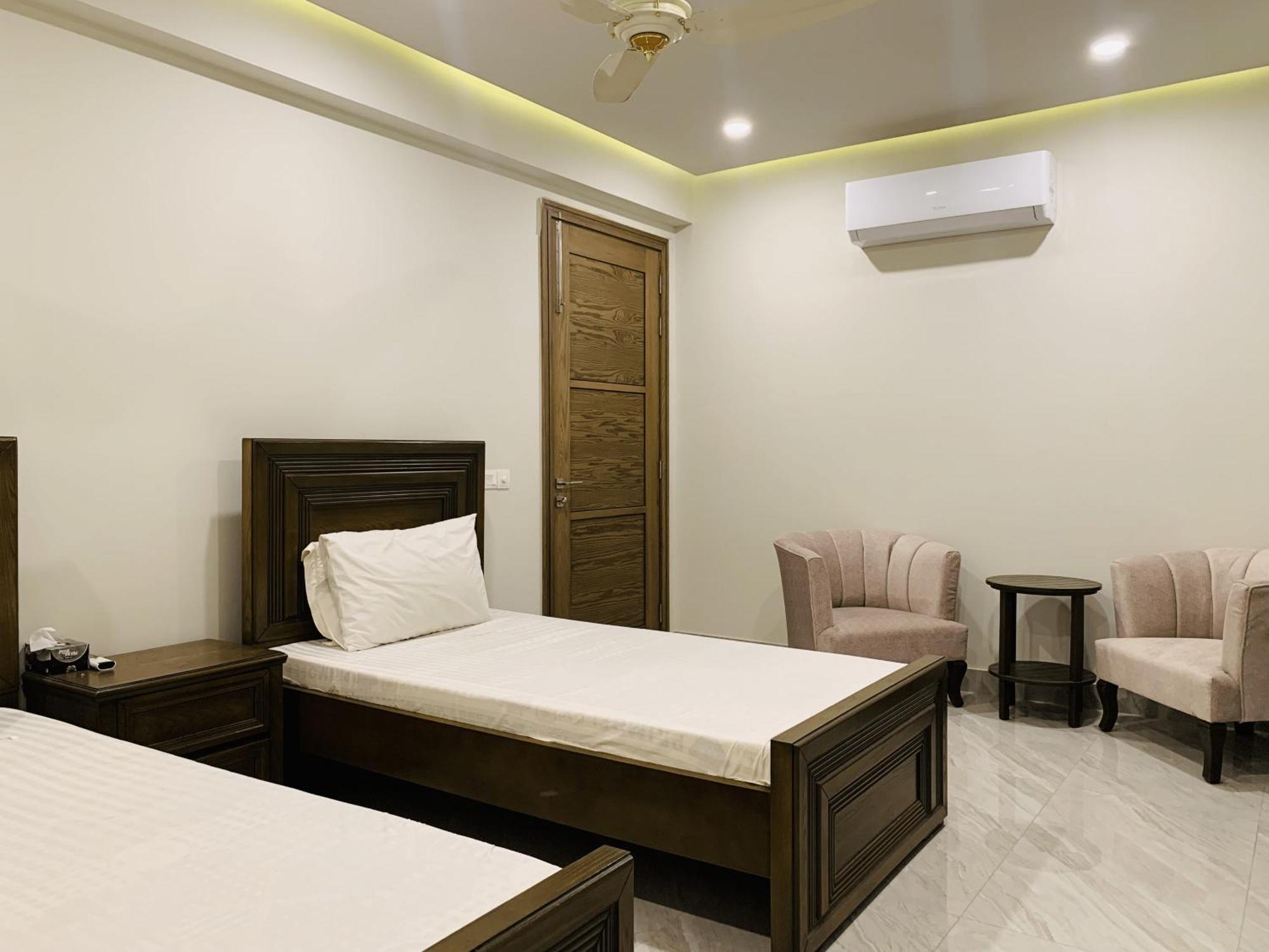 Sigma Lodge Islamabad Exterior photo