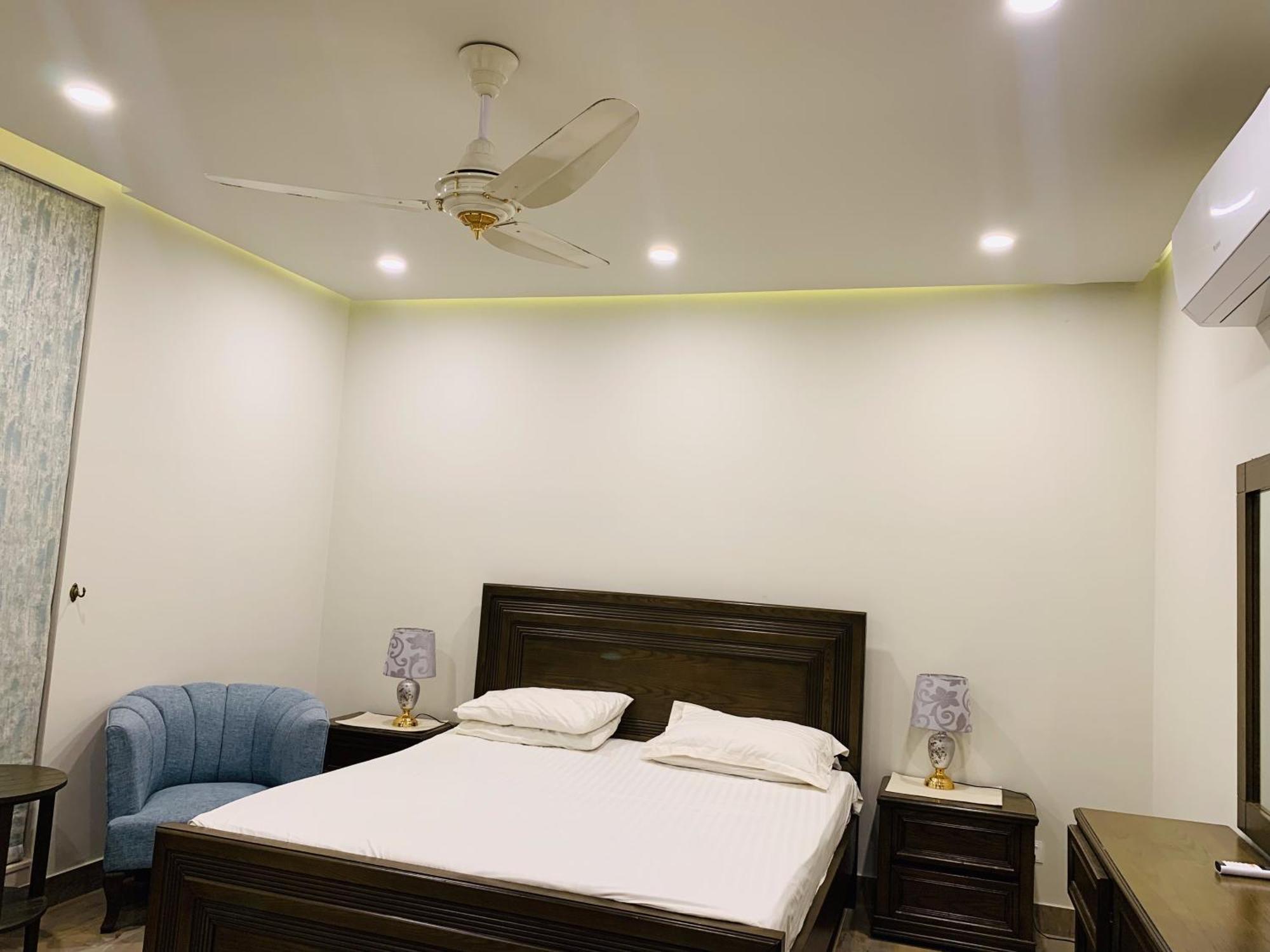Sigma Lodge Islamabad Exterior photo