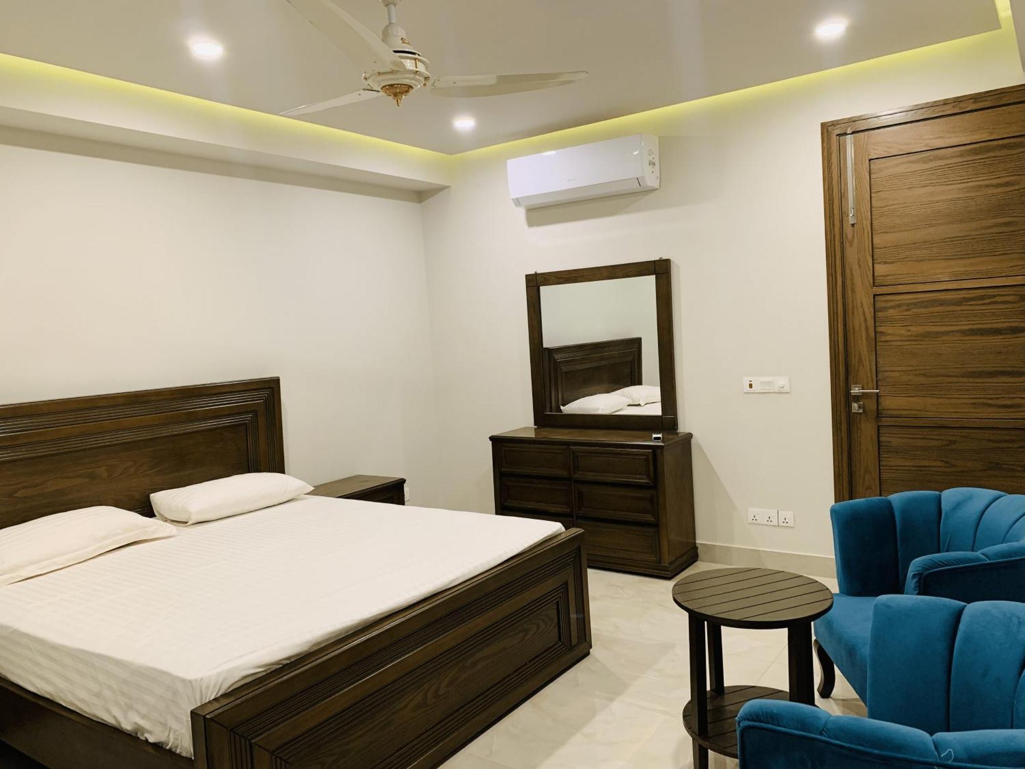 Sigma Lodge Islamabad Exterior photo