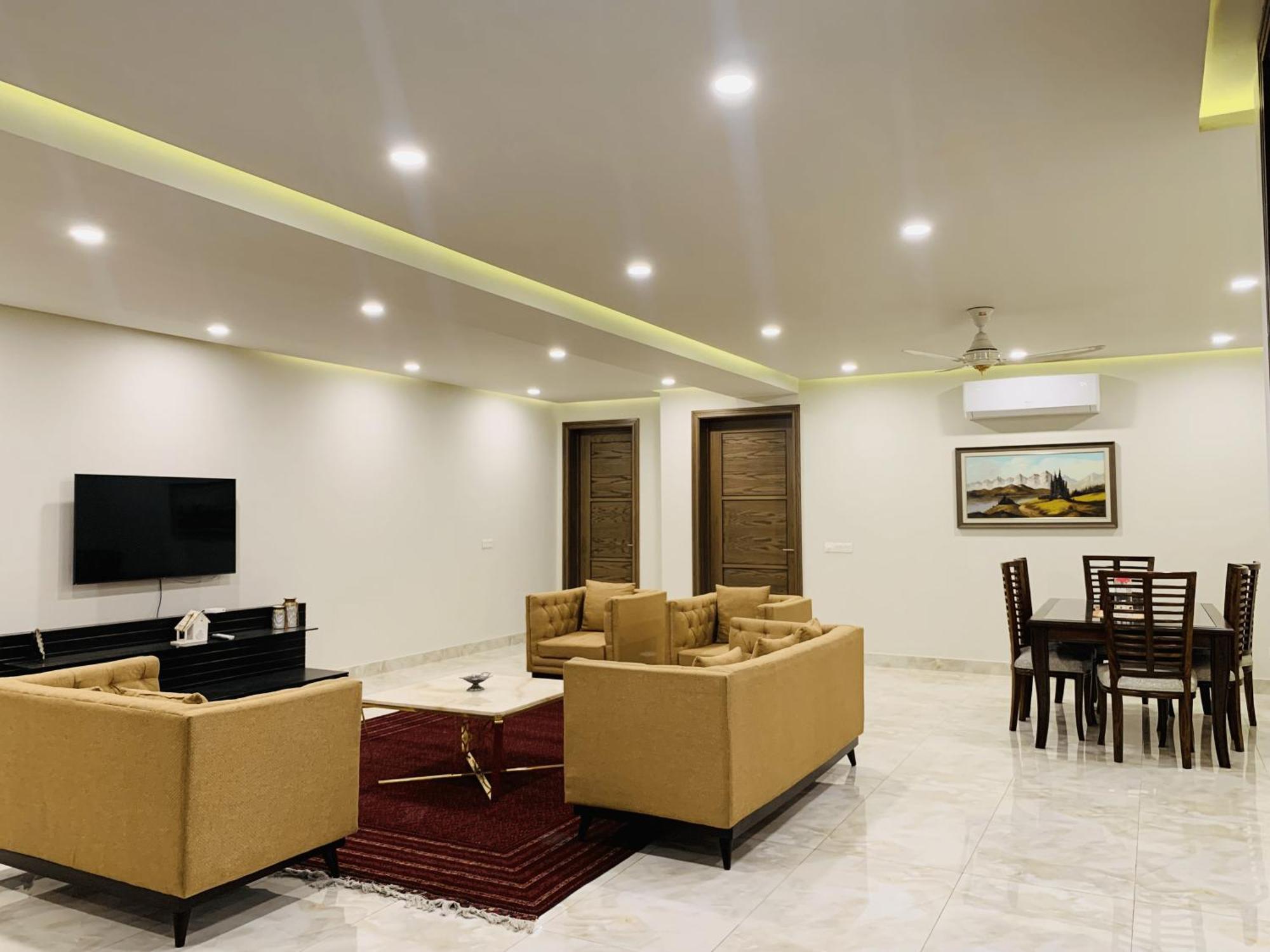 Sigma Lodge Islamabad Exterior photo