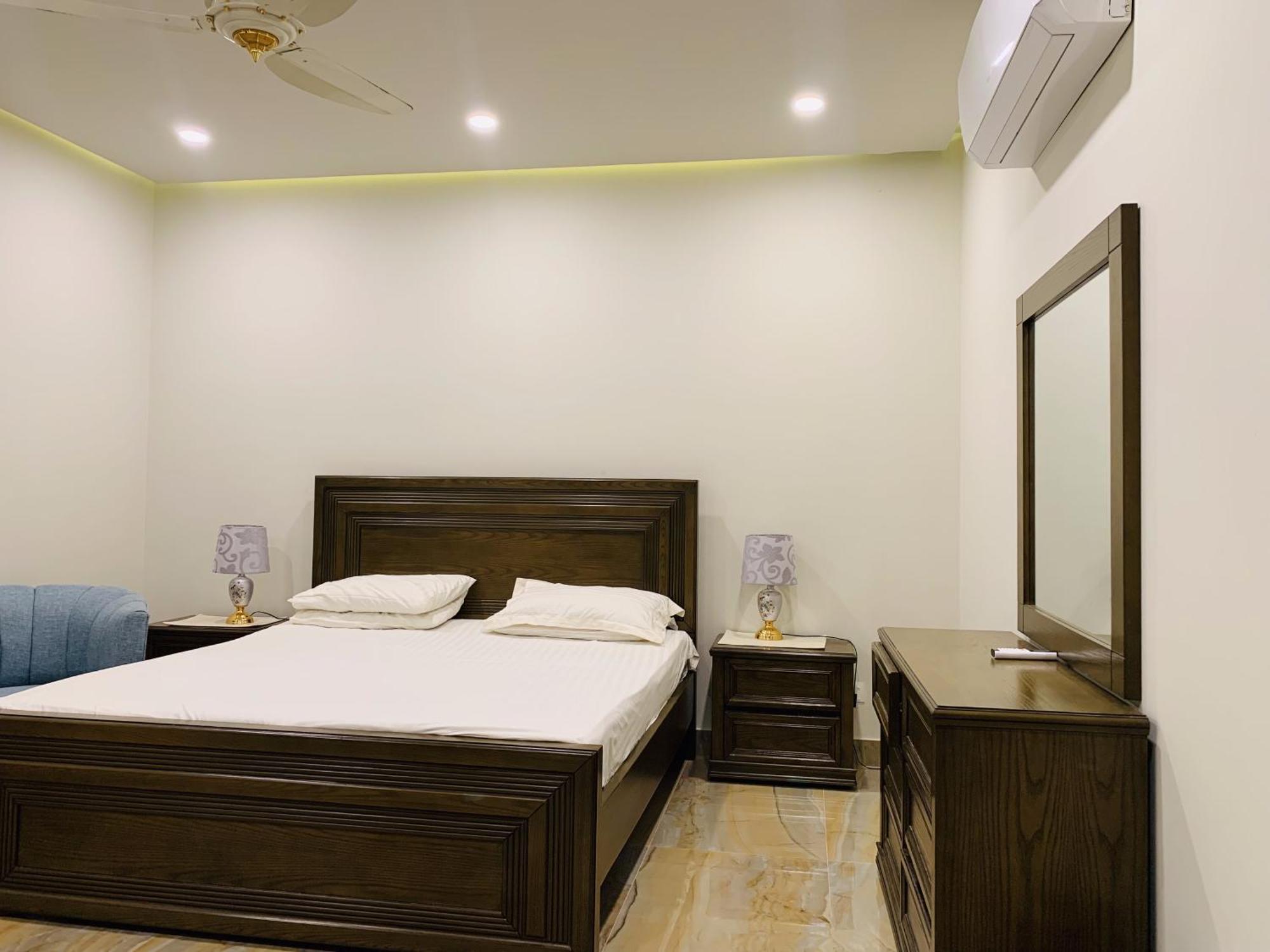 Sigma Lodge Islamabad Exterior photo