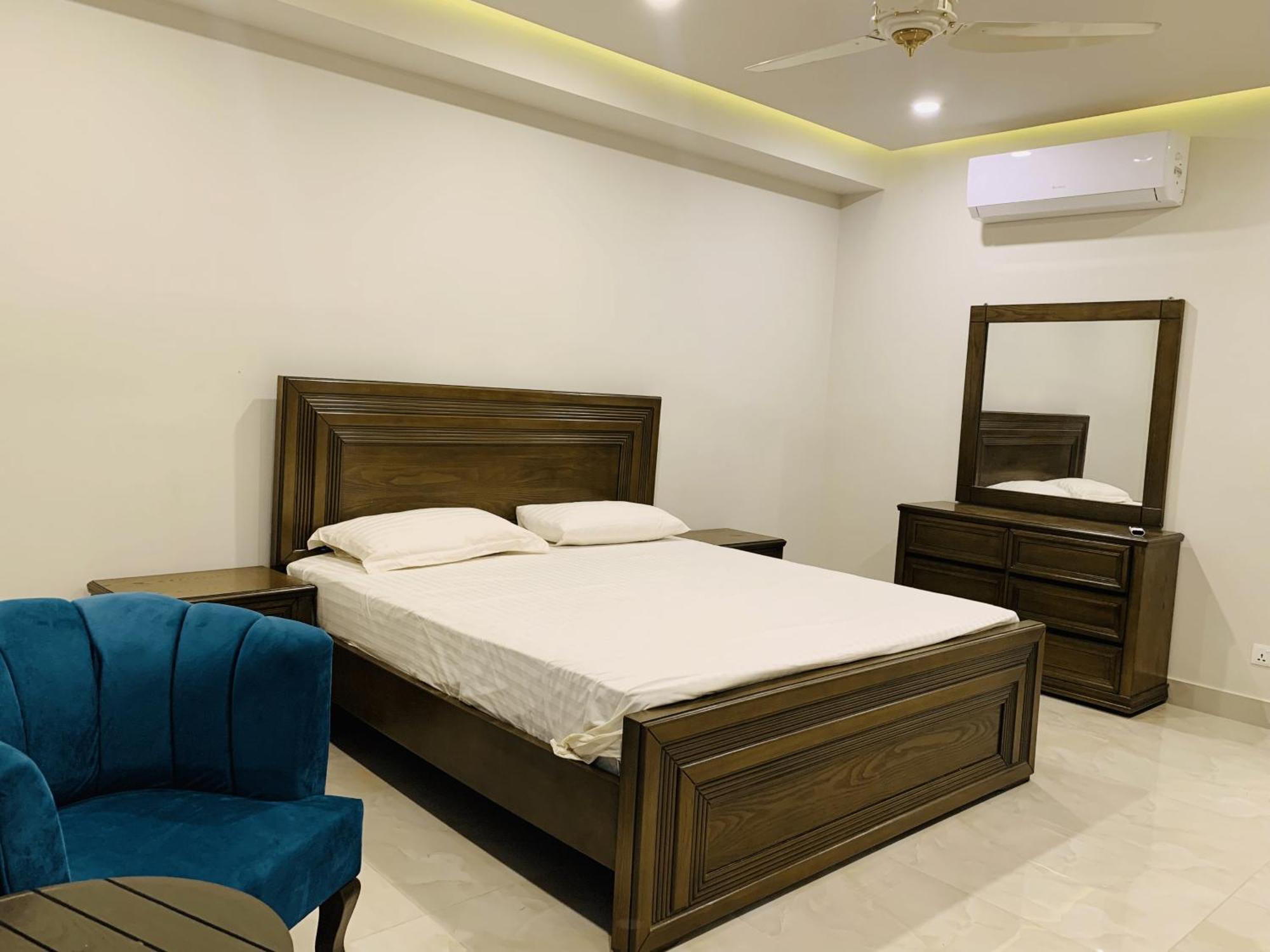 Sigma Lodge Islamabad Exterior photo