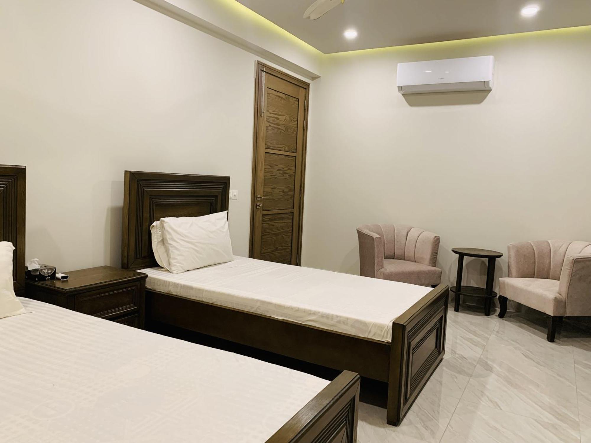 Sigma Lodge Islamabad Exterior photo