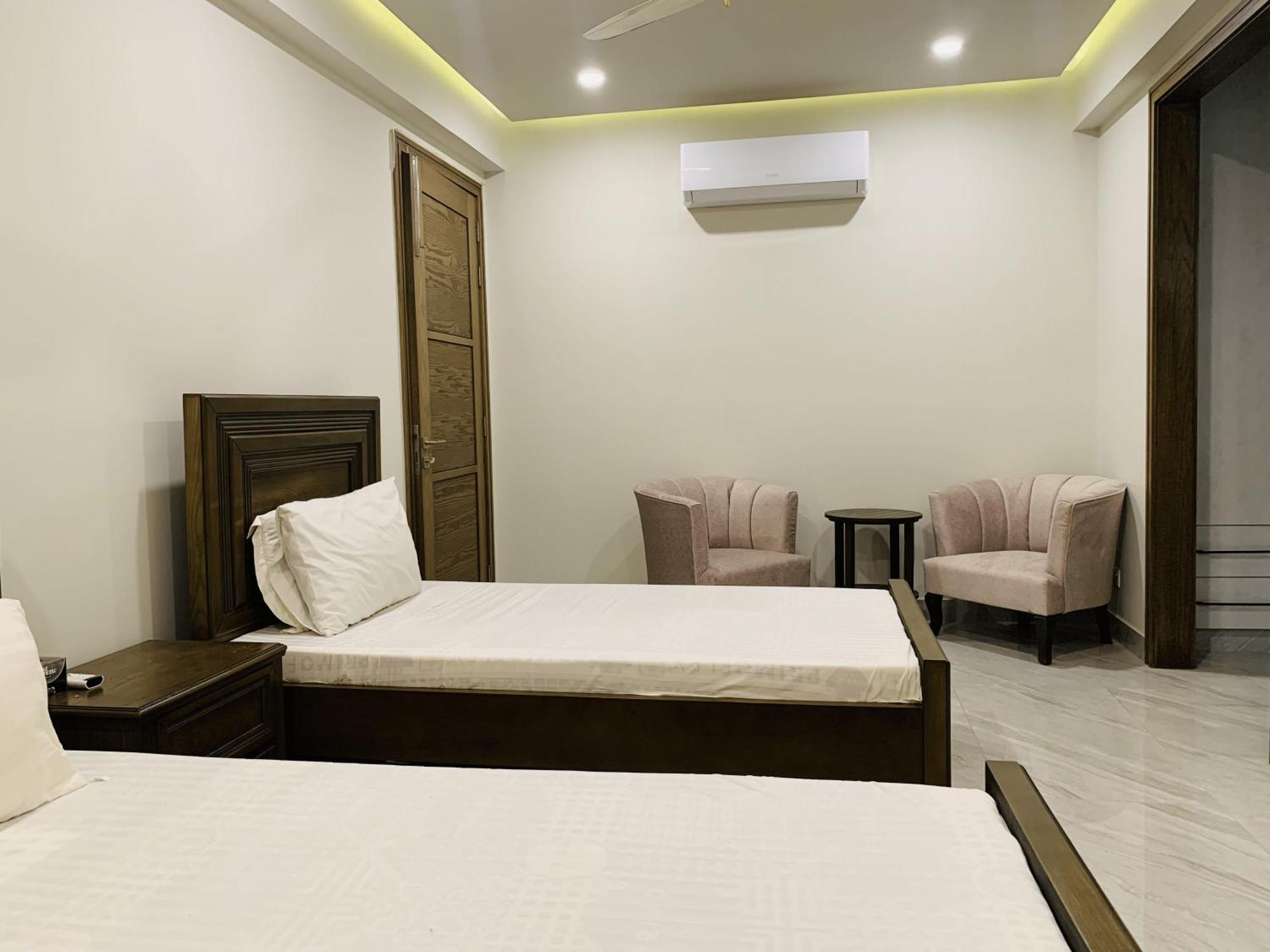Sigma Lodge Islamabad Exterior photo