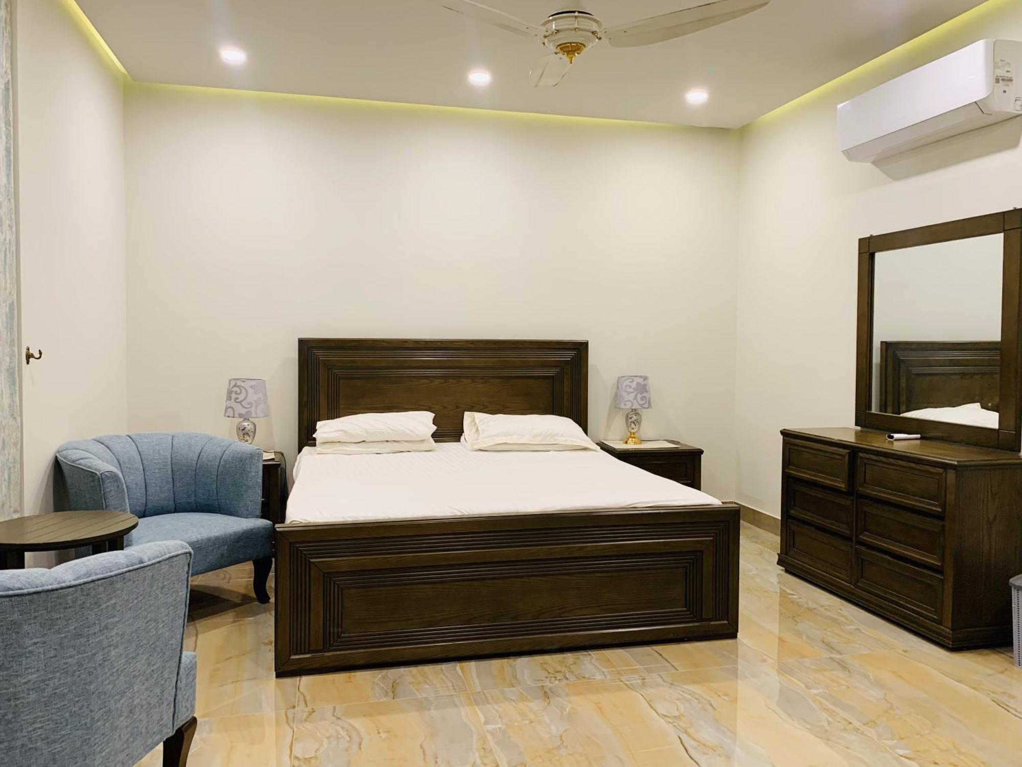 Sigma Lodge Islamabad Exterior photo