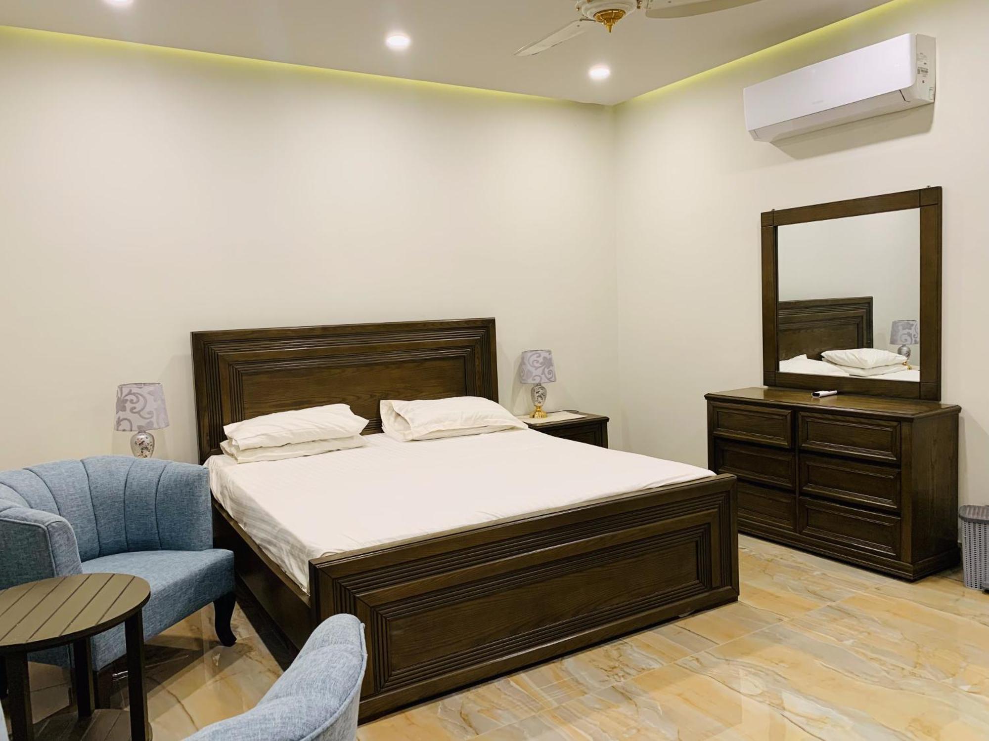 Sigma Lodge Islamabad Exterior photo