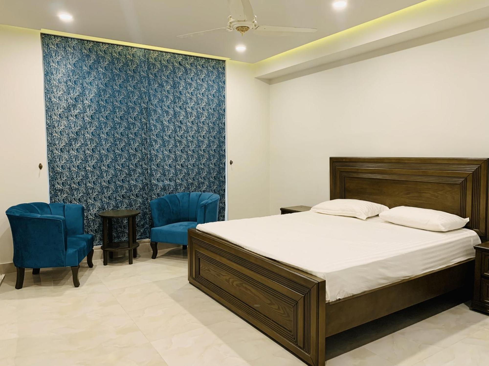 Sigma Lodge Islamabad Exterior photo