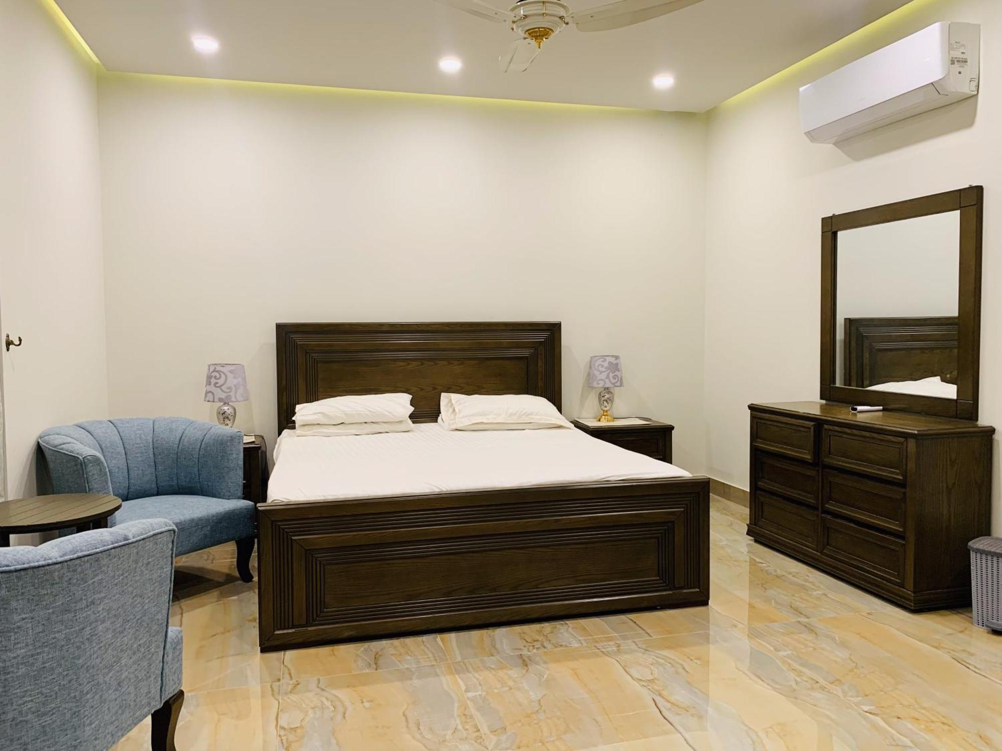 Sigma Lodge Islamabad Exterior photo