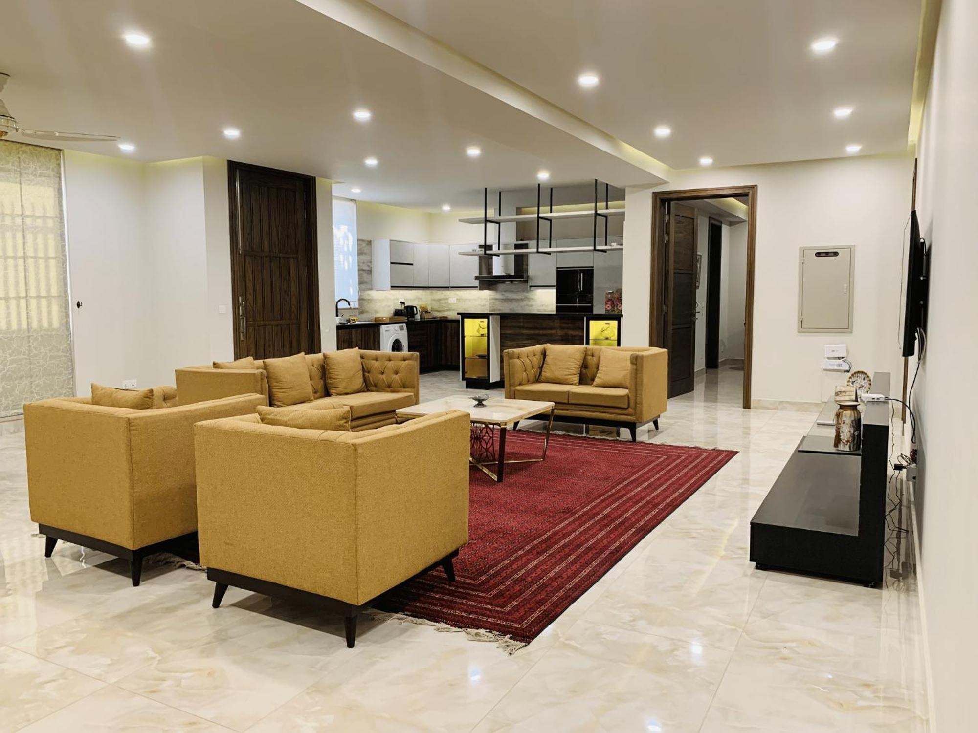 Sigma Lodge Islamabad Exterior photo